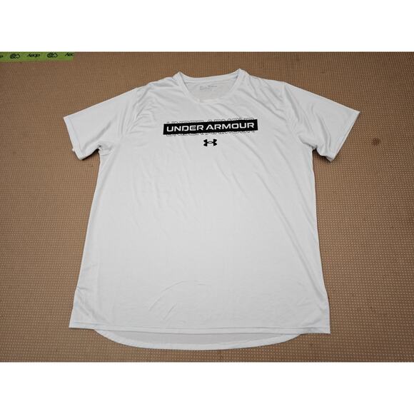 Under Armour Men’s Size 2XL Shirt 5 Piece Lot - Picture 2 of 16